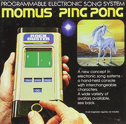 Momus - Ping Pong