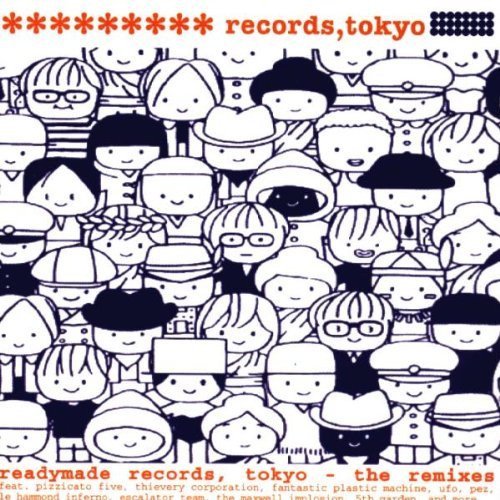 Sampler - Readymade Records Tokio: Remix