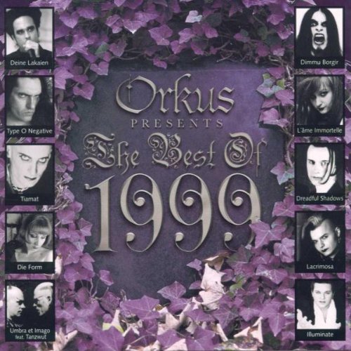 Sampler - Orkus presents the best of 1999