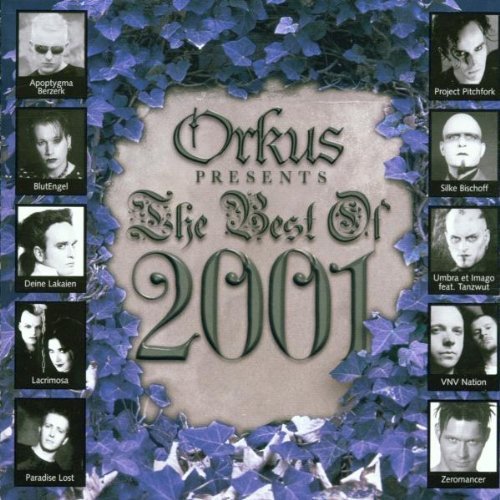 Various - Orkus-Best of 2001