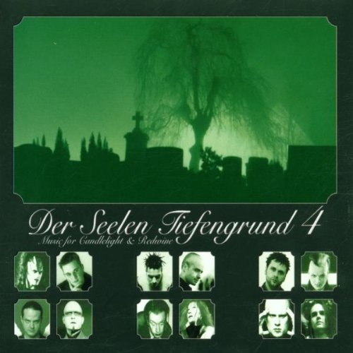 Sampler - Der Seelen Tiefengrund 4 Music for Candlelight & Redwine