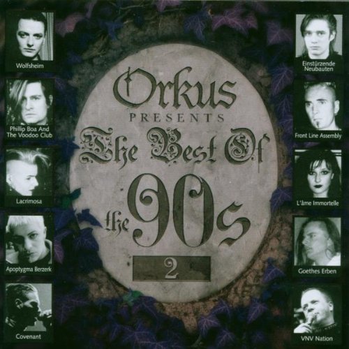 Various - Orkus - Best of the 90s Pt. 2