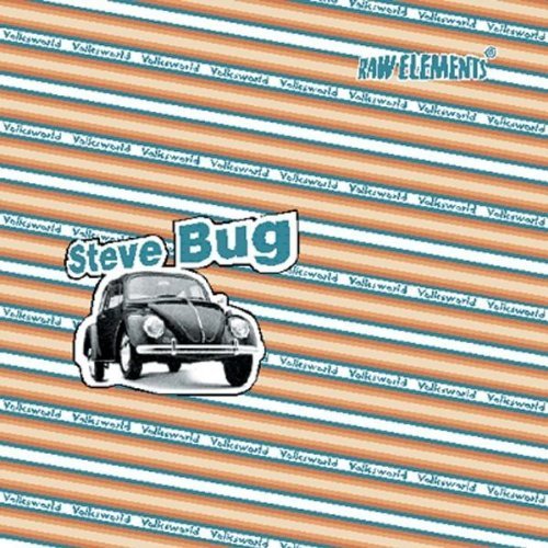 Bug , Steve - Volksworld