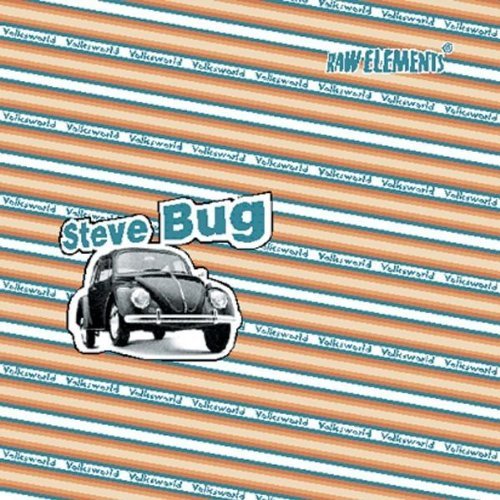 Steve Bug - Volksworld