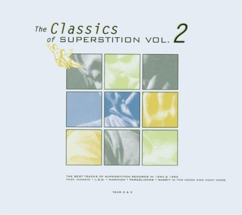 Various - Classics of Superstition Vol.2