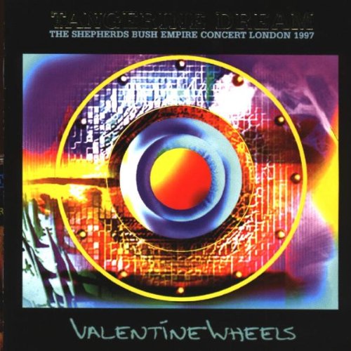 Tangerine Dream - Valentine Wheels (Original TDI Release)