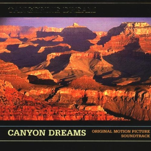 Tangerine Dream - Canyon Dreams