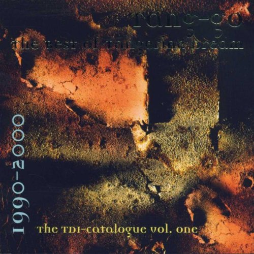 Tangerine Dream - Tang-go - The Best Of Tangerine Dream 1990-2000 (The TDI-Catalogue 1)