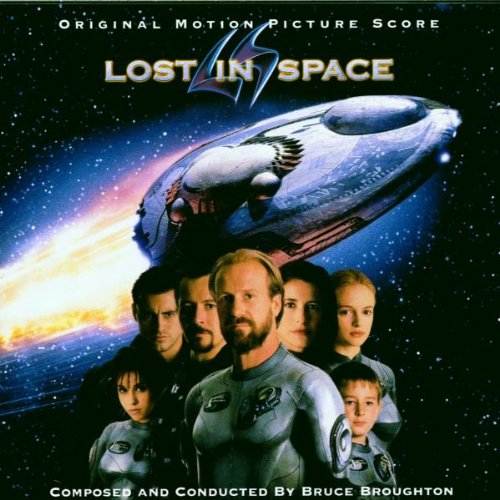 Broughton , Bruce - Lost in Space