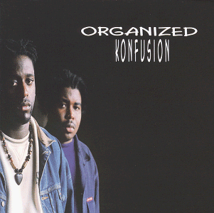 Organized Konfusion - O.K.