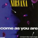 Nirvana - Come As You Are (Maxi)