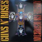 Guns N' Roses   - Appetite For Destruction (Vinyl)