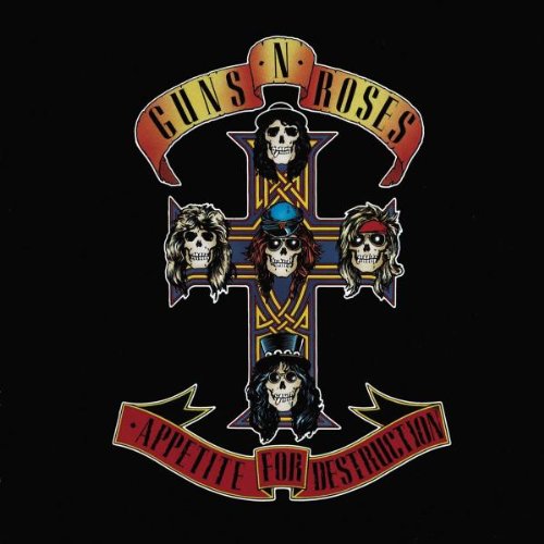 Guns n' Roses - Appetite for Destruction