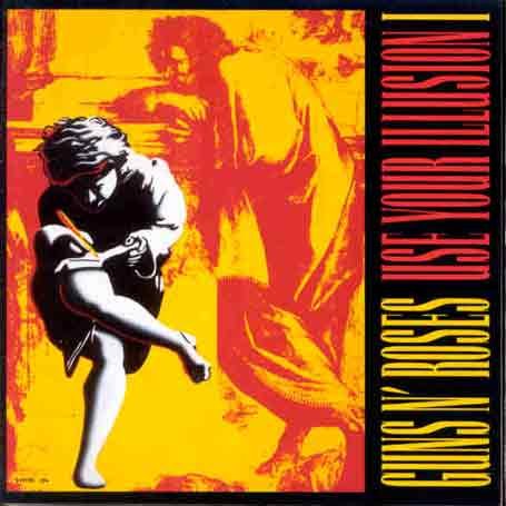 Guns n' Roses - Use your illusion 1