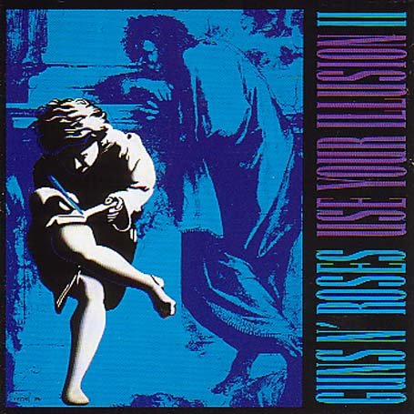 Guns n' Roses - Use your illusion 2