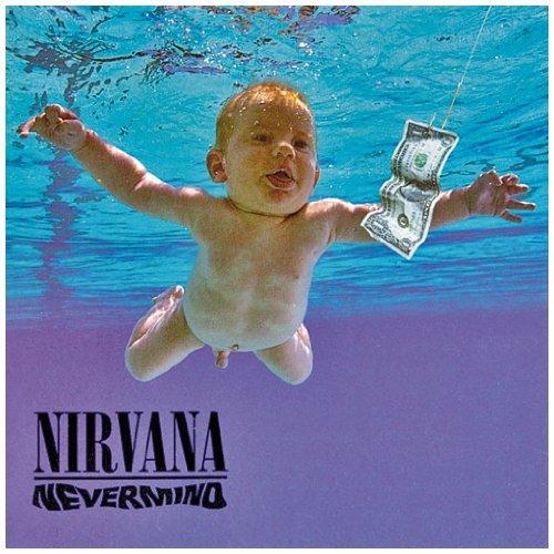 Nirvana - Nevermind (Vinyl)