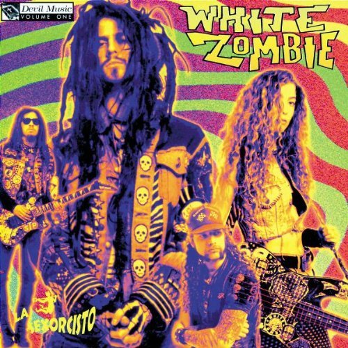 White Zombie - La Sexorcisto - Devil Music 1