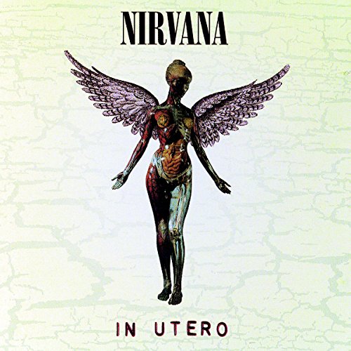 Nirvana - In Utero (Back to Black) (Vinyl)