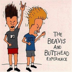 Sampler - The Beavis & Butt-Head Experience