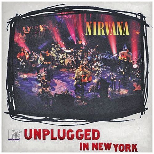 Nirvana - Unplugged in New York (Back to Black) (Vinyl)