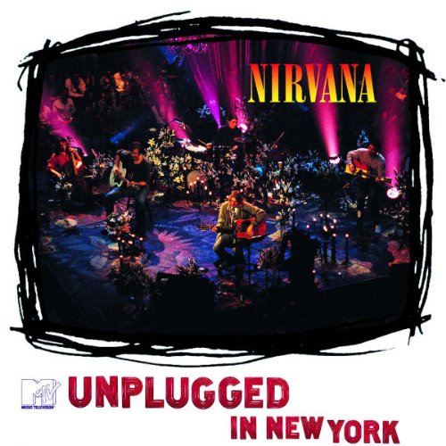 Nirvana - MTV Unplugged In New York