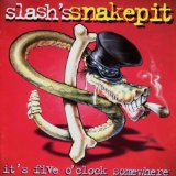 Slash - Made in Stoke 24/7/11