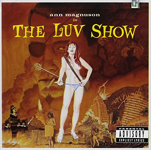 Magnuson,Ann - The Luv Show