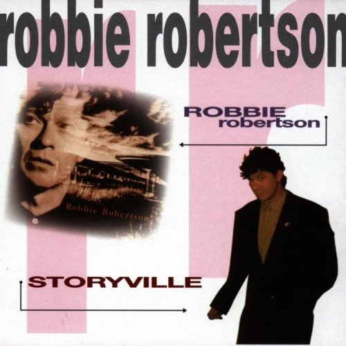 Robbie Robertson - Robbie Robertson/Storyville