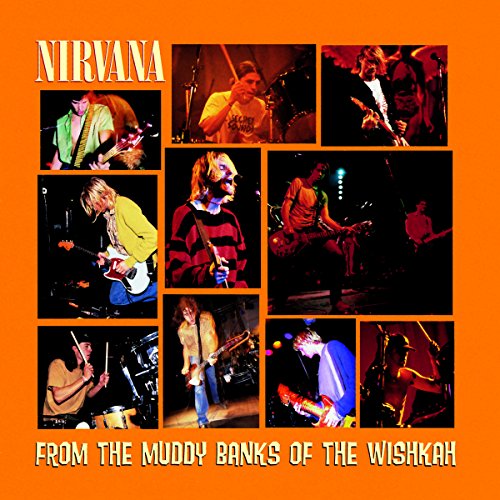 Nirvana - From The Muddy Banks Of The Wishkah (Remastered) (Vinyl)