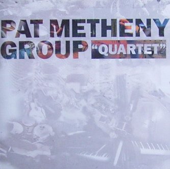 Metheny , Pat - Quartet (24 KT Limited Edition)