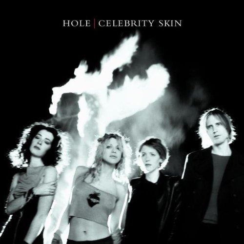 Hole - Celebrity skin