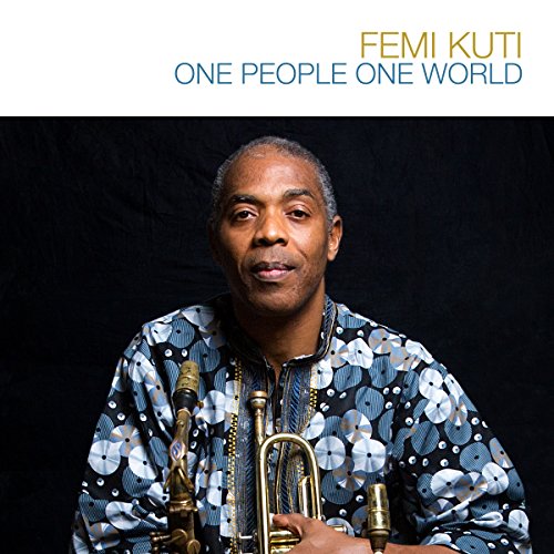 Kuti , Femi - One People One World (Vinyl)