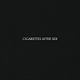 Cigarettes After Sex - Cry (Limited Edition) (Clear) (Vinyl)