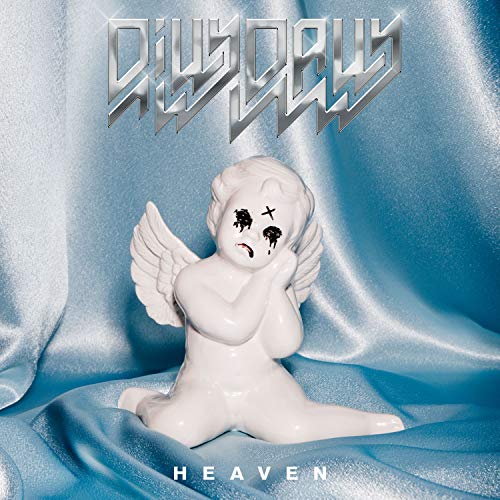 Dilly Dally - Heaven (Limited Edition) (White) (Vinyl)