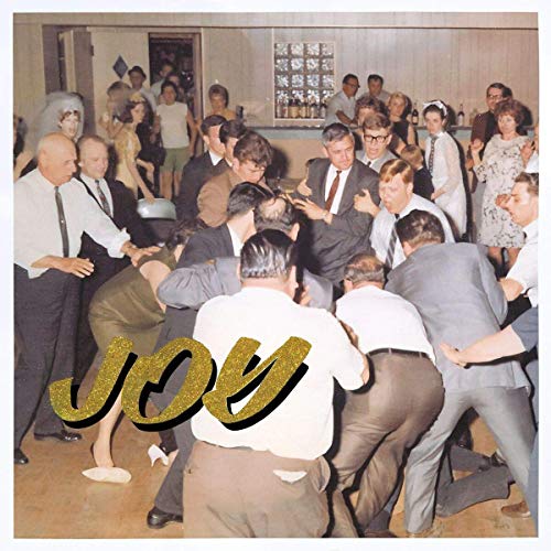 Idles - Joy As An Act of Resistance [Vinyl LP]