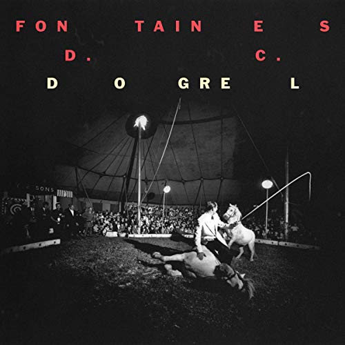 Fontaines D. C. - Dogrel (Limited Edition) (Vinyl)