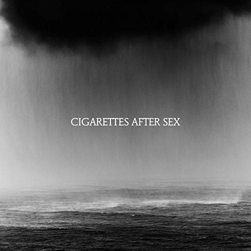 Cigarettes After Sex - Cry (Limited Edition) (Clear) (Vinyl)