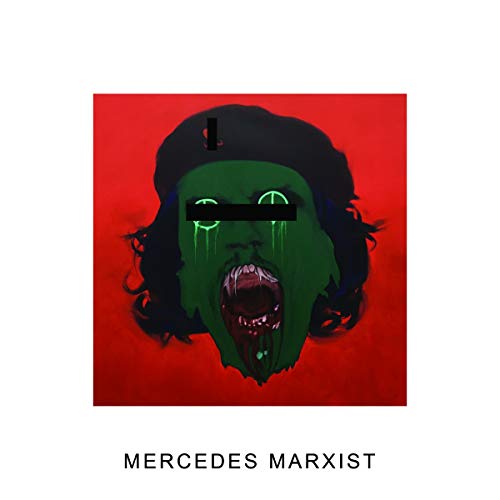 Idles - Mercedes Marxist/I Dream Guillotine (Ltd.ed.)(7'') [Vinyl Single]