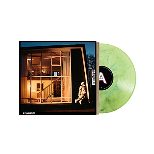 Idles - Crawler (Limited Edition) (Mix Colored) (Vinyl)