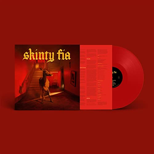 Fontaines D.C. - Skinty Fia (Limited Edition) (Red) (Vinyl)