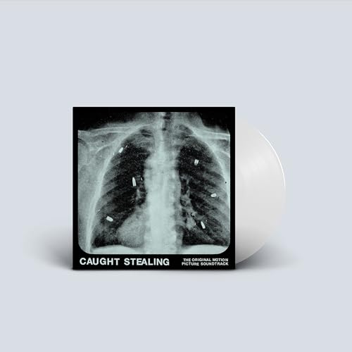 Idles - Caught Stealing (OST) (Vinyl)