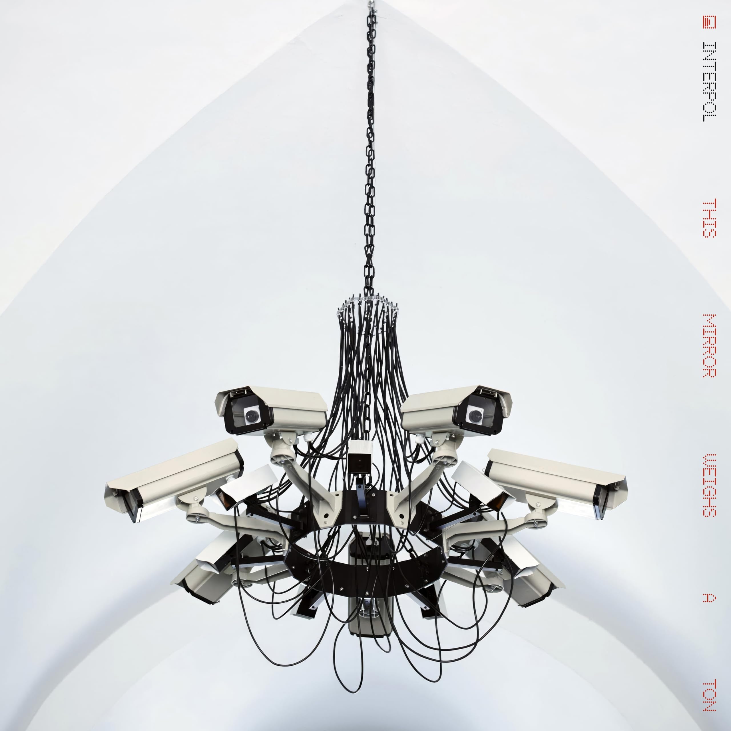 Interpol - This Mirror Weights A Ton