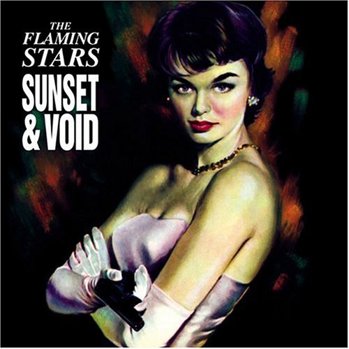 the Flaming Stars - Sunset & Void