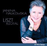 Fialkowska , Janina - Liszt Recital