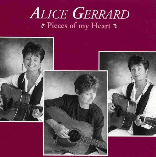 Gerrard , Alice - Pieces of my Heart