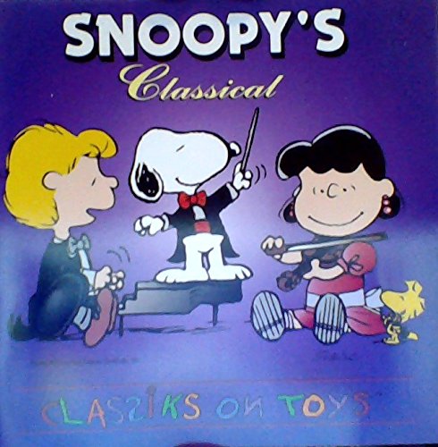 Sampler - Snoopy's Classical Classiks On Toys (US-Import)