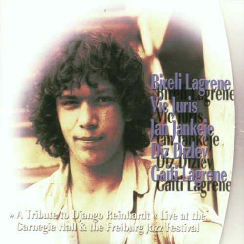 Bireli Lagrene, Jan Jankeje - A Tribute to Django Reinhardt