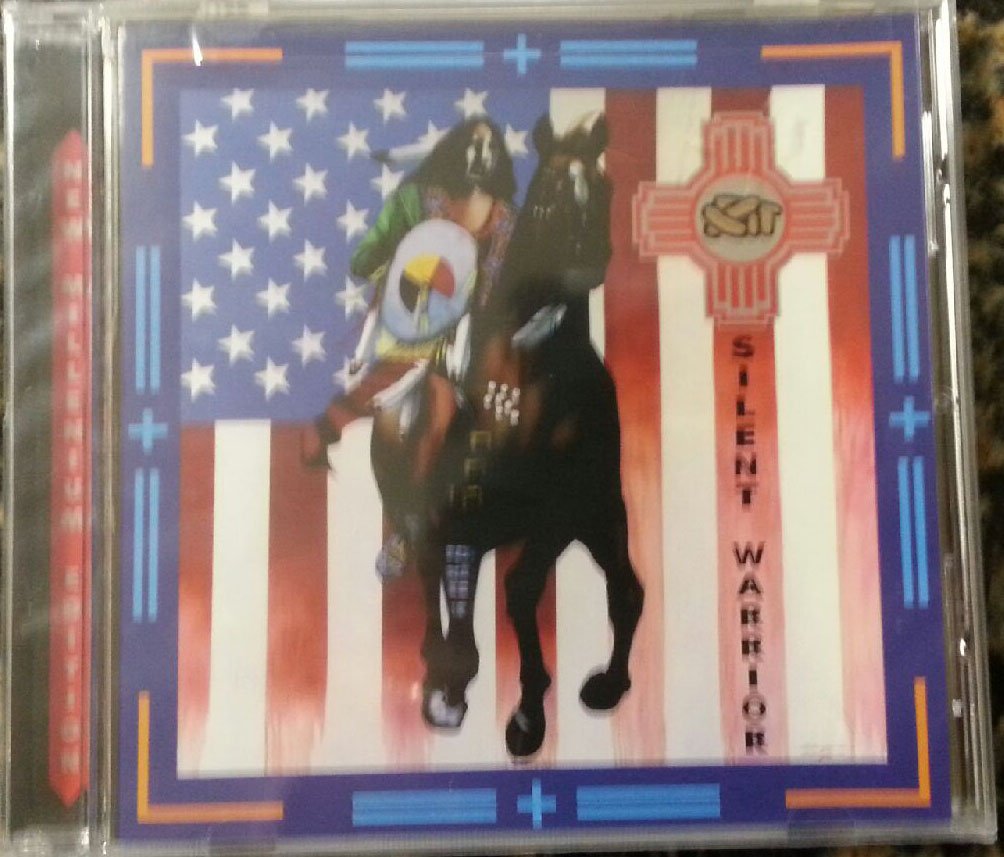 Xit - Silent Warrior