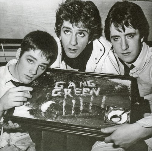 Gang Green - Pre School