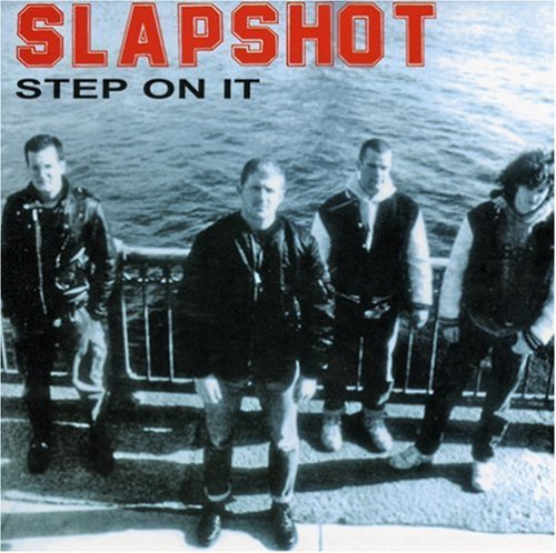 Slapshot - Step on It